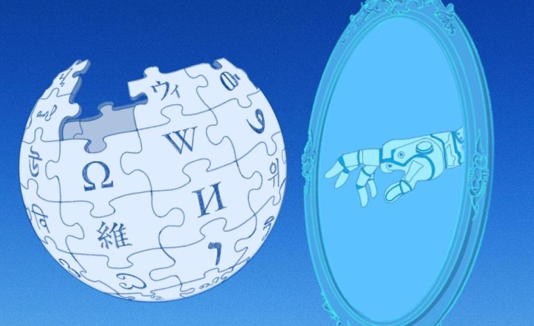 Wikipédia face au défi de l&rsquo;intelligence artificielle