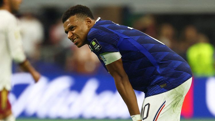 La France échoue face à l&rsquo;Espagne en demi-finale de la Coupe du monde 2026