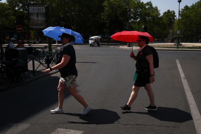 Météo : Vagues de chaleur en France