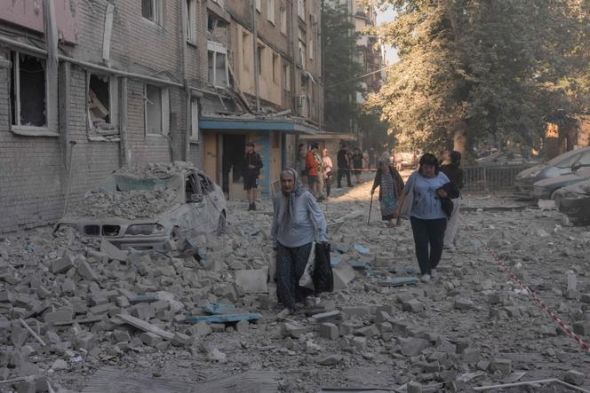 La Russie en difficulté dans la guerre en Ukraine