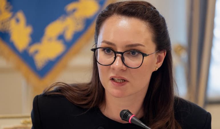 Remaniement gouvernemental en Ukraine : Démission de Ioulia Svyrydenko