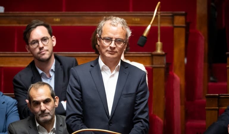 Accès équitable à la nourriture saine : la proposition de loi de Boris Tavernier