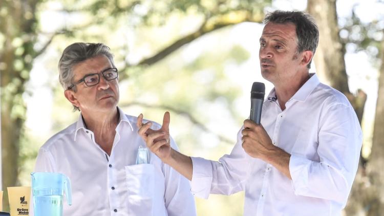 Eric Piolle demande à Jean-Luc Mélenchon de réagir après l&rsquo;interruption d&rsquo;un concert à Grenoble