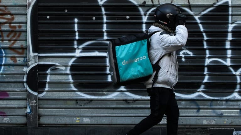 Un livreur Deliveroo condamné pour agression sexuelle à Paris