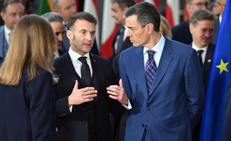 L&rsquo;Espagne au défilé du 14-Juillet, mais le traité avec la France attend toujours