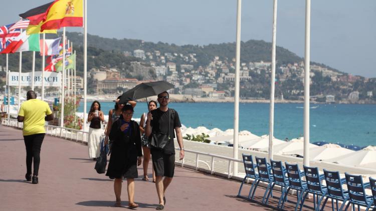 Des touristes ukrainiens victimes d&rsquo;un vol à Nice