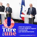 Suspect principal dans l&rsquo;affaire Lyhanna : Jérôme Barella extrait de sa cellule