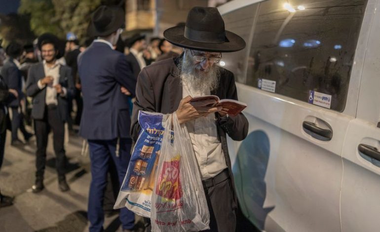 Séparation des Trottoirs à Tel-Aviv : Un Projet Controversé