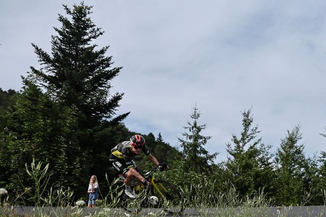 Tour de France 2026 : Abandon de Vingegaard après une chute