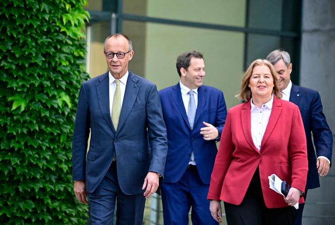 Le gouvernement allemand présente un paquet de réformes