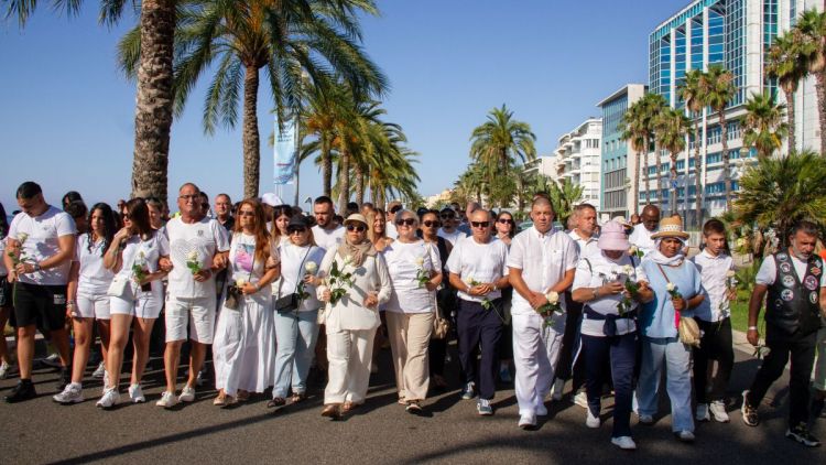 Commémoration des dix ans de l&rsquo;attentat de Nice