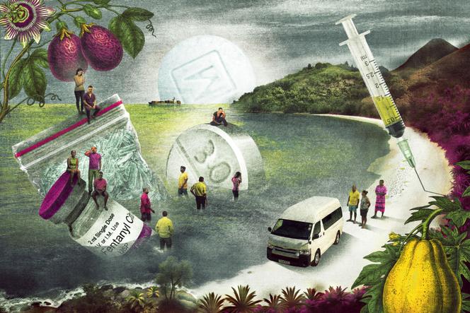 L’Afrique sous emprise : Drogues aux Seychelles