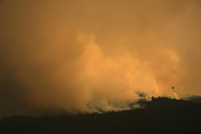 Les incendies ont ravagé l&rsquo;Espagne et l&rsquo;Italie