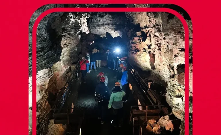 Exploration des lieux souterrains et insolites avec France Inter