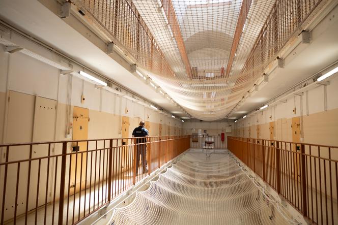 L&rsquo;Organisation internationale des prisons interpelle l&rsquo;administration pénitentiaire sur les conditions à Fresnes