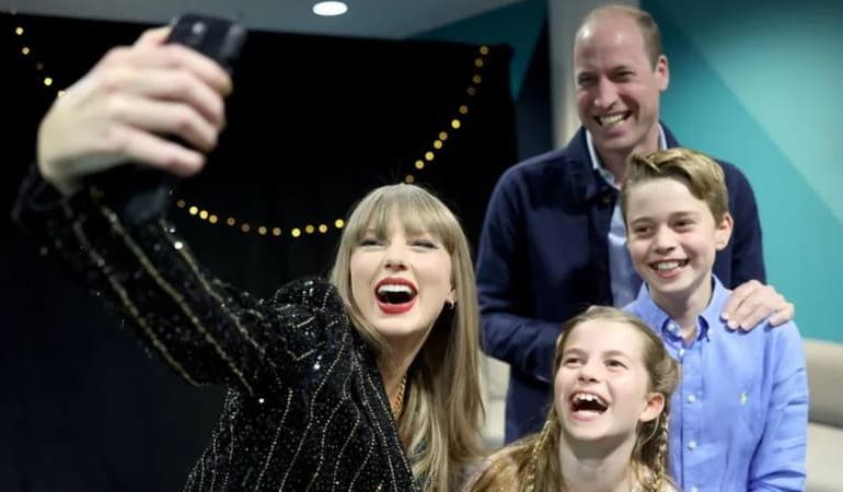 Le Prince William Participe au Podcast des Frères Kelce Avant le Mariage de Taylor Swift