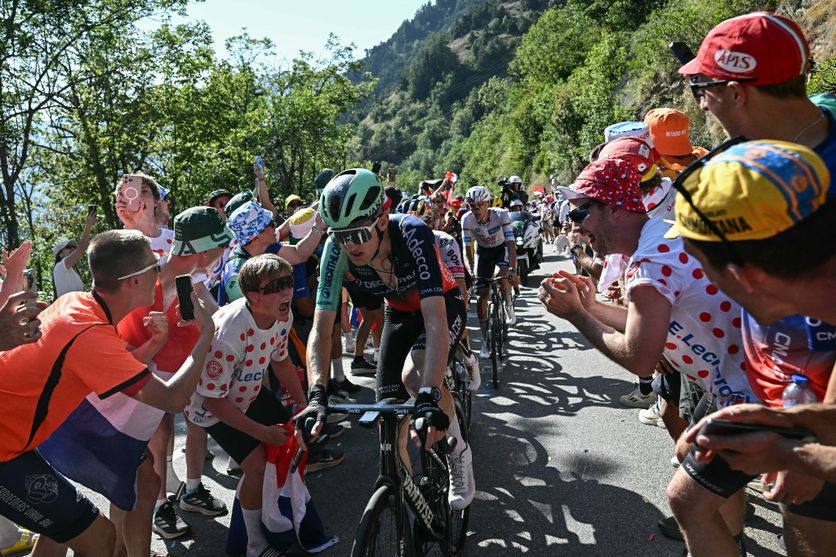 Paul Seixas : Un espoir français sur le Tour de France