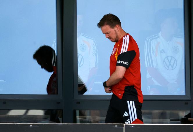 Julian Nagelsmann démissionne après l&rsquo;élimination de l&rsquo;Allemagne à la Coupe du Monde 2026