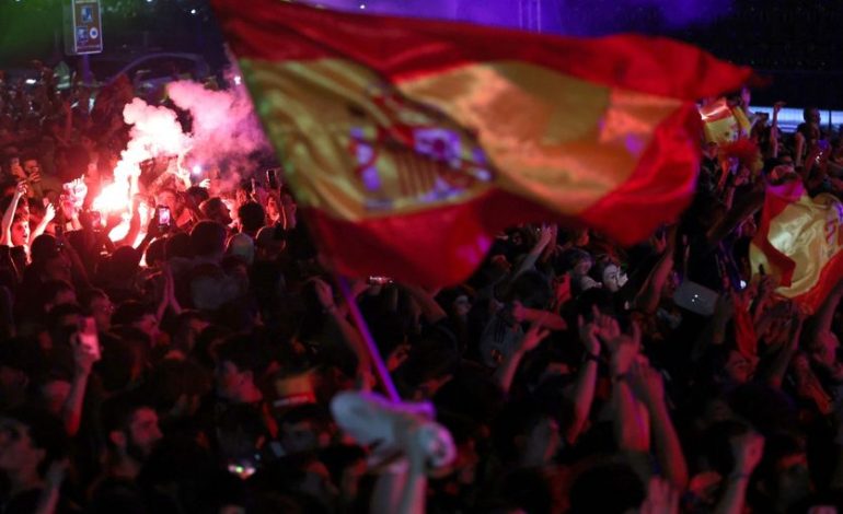 L&rsquo;Euphorie en Espagne après la Deuxième Victoire en Coupe du Monde