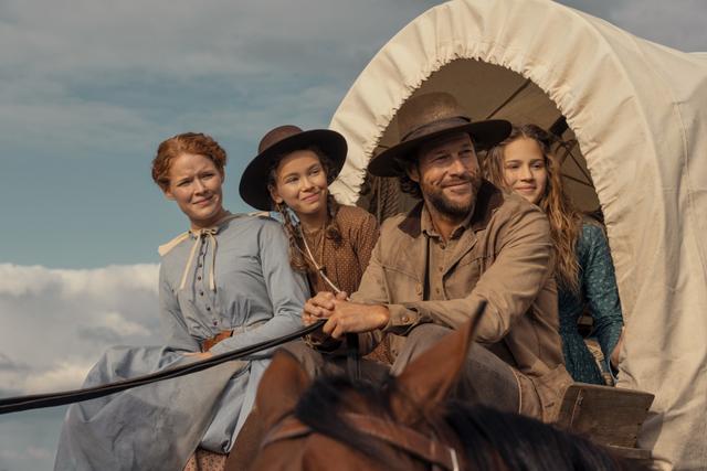 Le retour de « La Petite Maison dans la prairie » sur Netflix