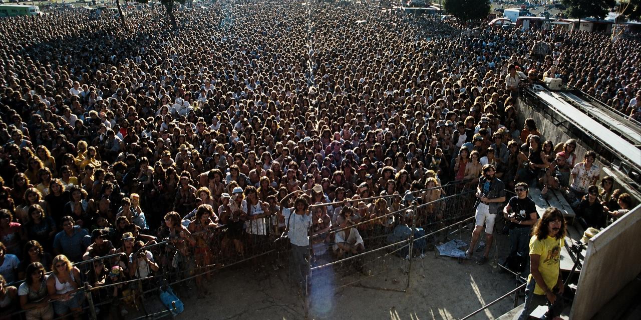 Riviera 76: Un Festival Oublié Ressuscité par un Documentaire