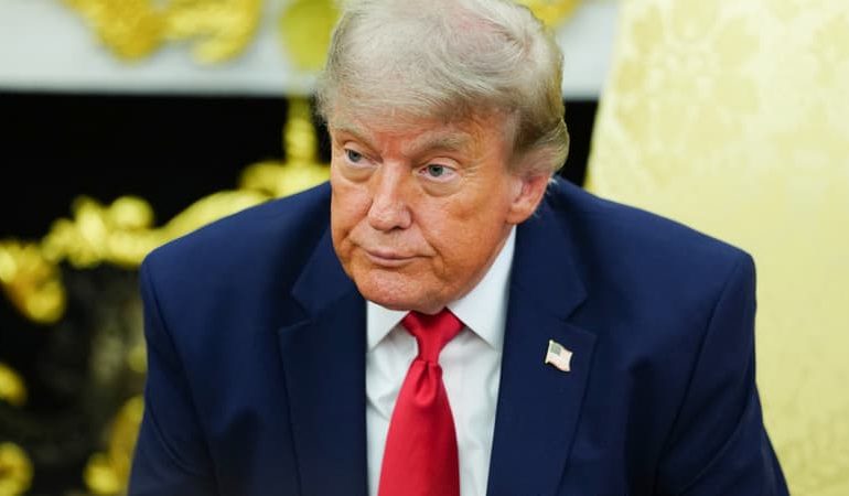 Tensions entre les États-Unis et le Danemark autour du Groenland
