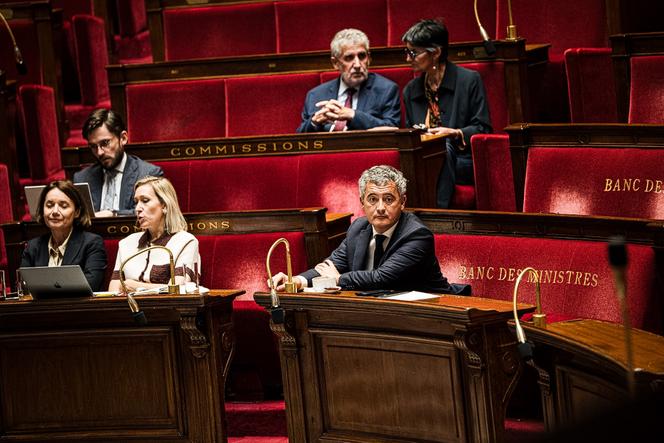 L&rsquo;Assemblée nationale adopte le projet de loi sur la justice criminelle