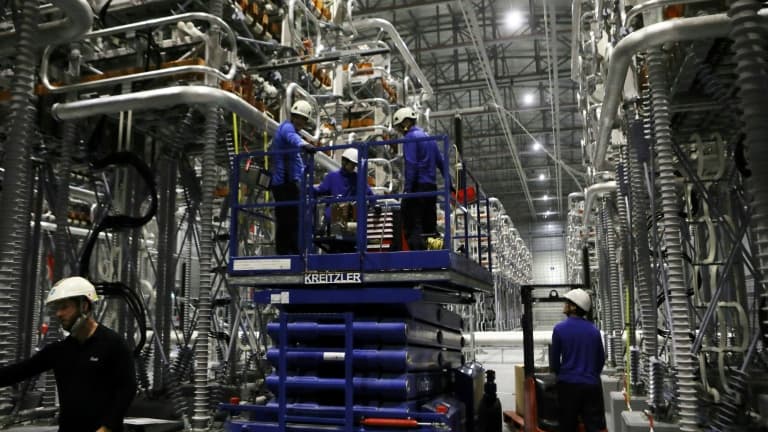 RTE vise à accélérer les raccordements électriques pour la réindustrialisation de la France