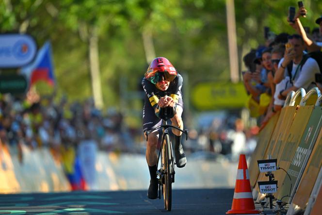 Tour de France 2026 : Une Première Étape Gagnée Par Jonas Vingegaard