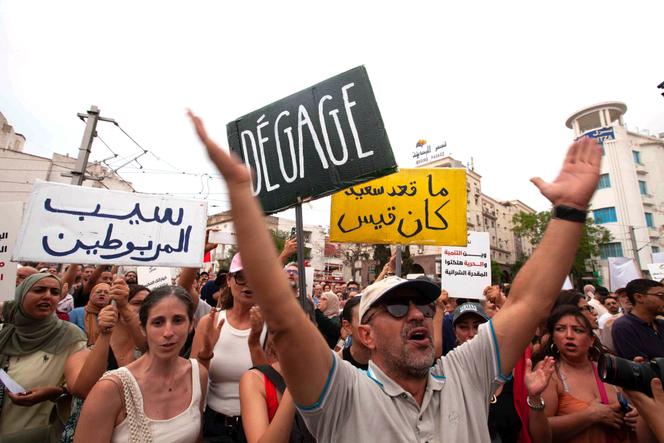 Crise en Tunisie : Tensions Diplomatiques et Répression