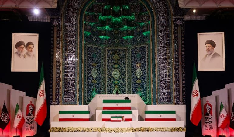 Rassemblements historiques après la mort d&rsquo;Ali Khamenei