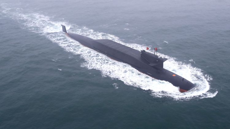 La Chine réalise un tir d&rsquo;essai de missile dans le Pacifique