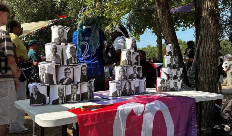 Polémique autour de l&rsquo;événement antiraciste organisé par La France insoumise à Rouen