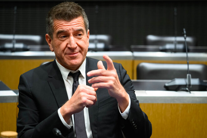 Matthieu Pigasse et son influence sur la gauche