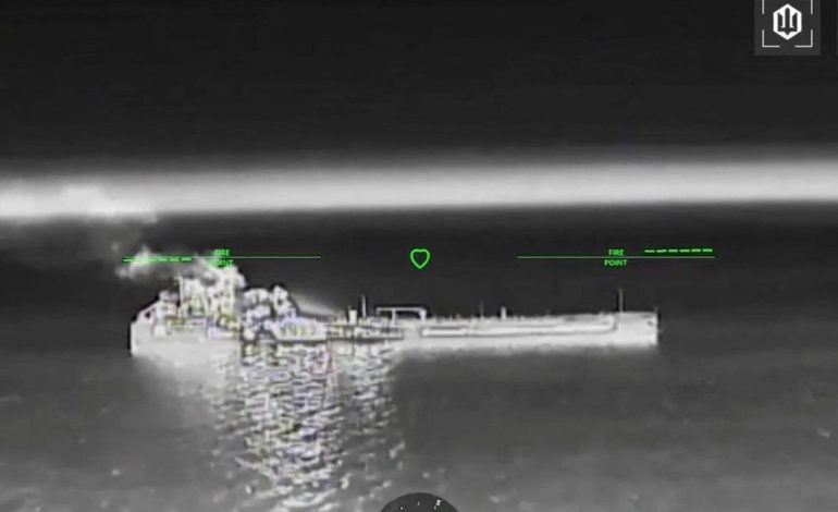 L&rsquo;Ukraine intensifie ses attaques en mer d&rsquo;Azov