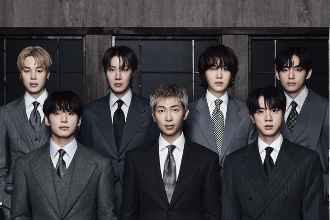 Le retour de BTS en France : une attente de sept ans récompensée