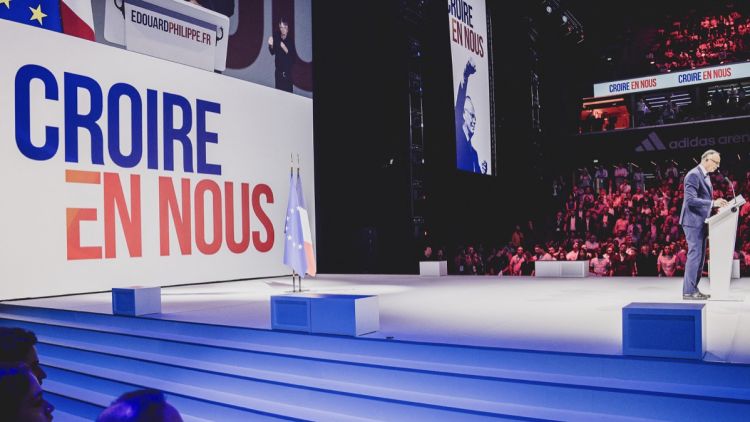 Les slogans de campagne des candidats pour la présidentielle 2027