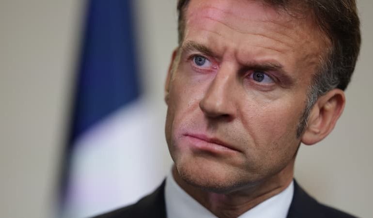Emmanuel Macron prévoit une visite historique en Syrie
