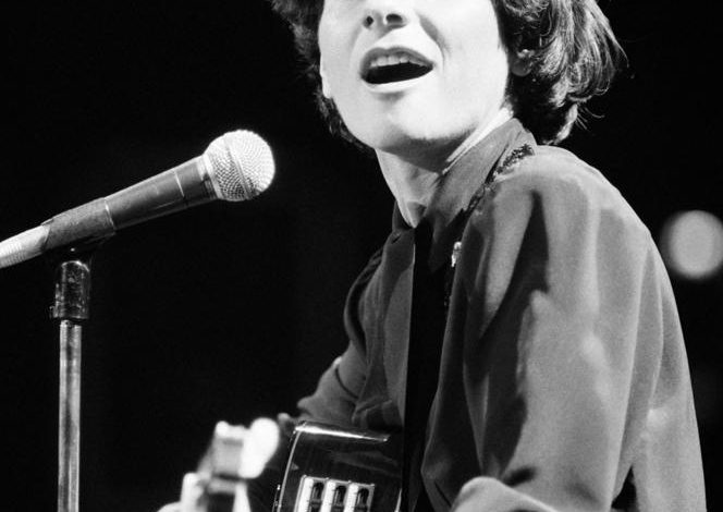 Décès de La Chanteuse Marie Paule Belle
