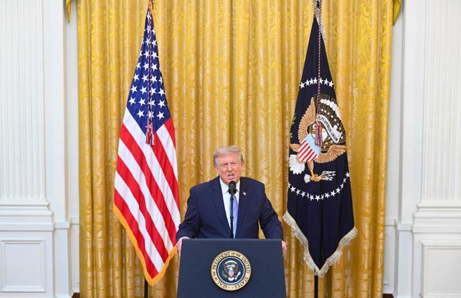 Le président américain et les élections de 2020