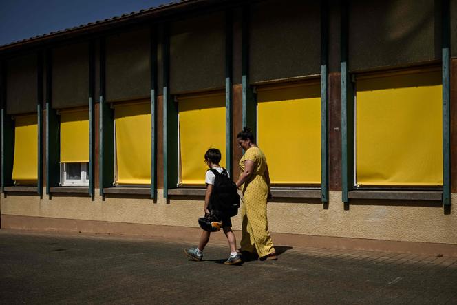 Impact des vagues de chaleur sur les établissements scolaires