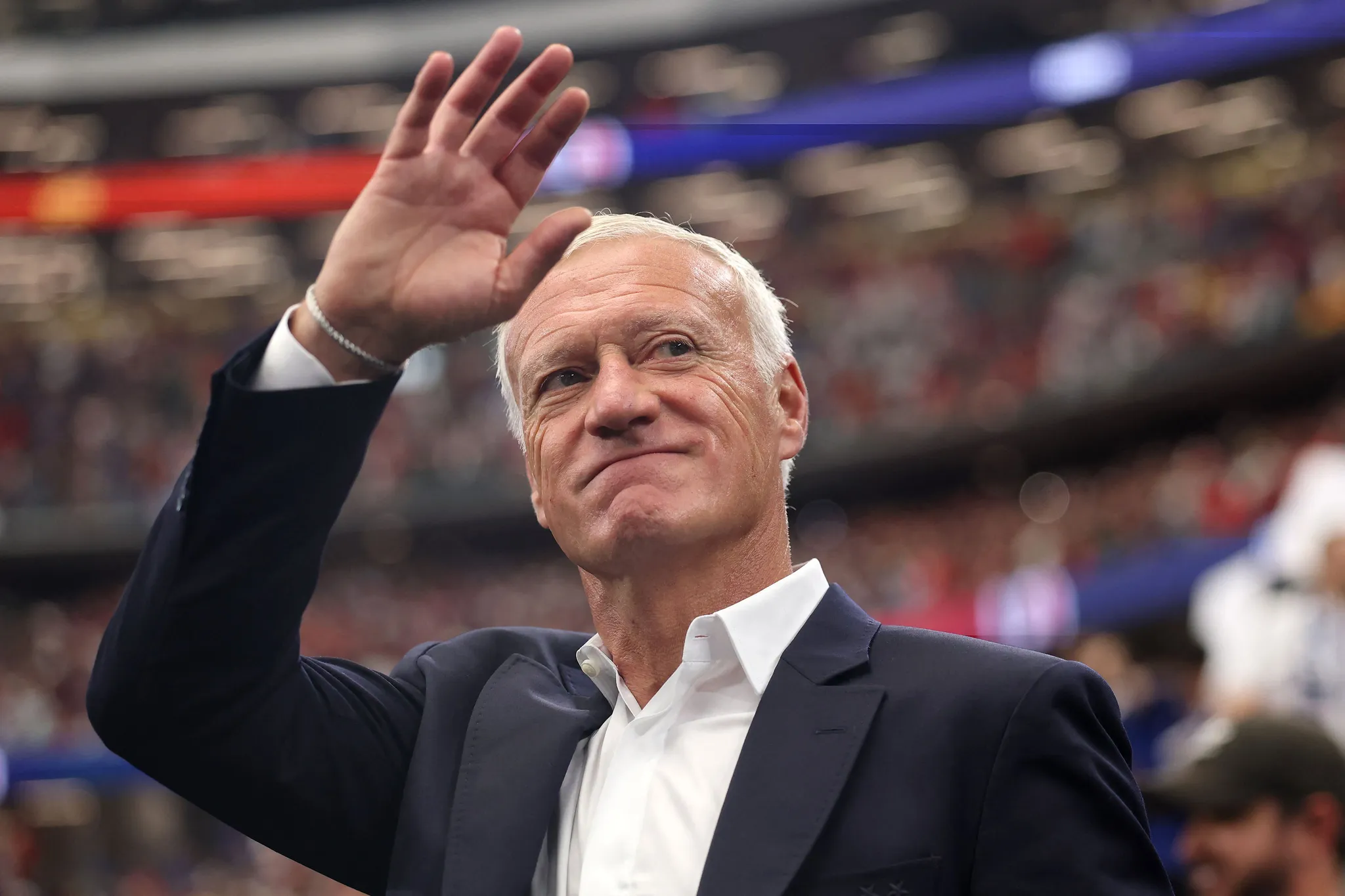 Les Supporters Français Réagissent au Départ de Didier Deschamps