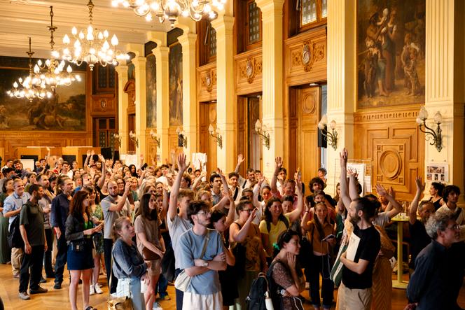 Des initiatives citoyennes face aux canicules