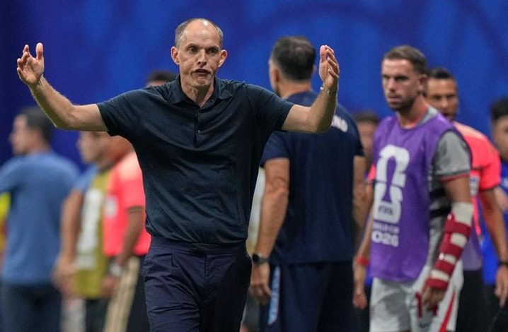 Défaite de l&rsquo;Angleterre en demi-finale de la Coupe du Monde 2026