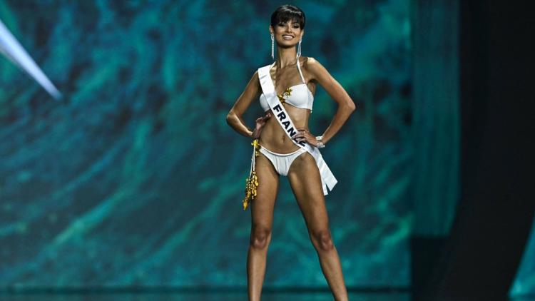 Ève Gilles en Finale de Miss Supranational 2026