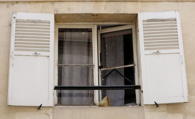 Bâtiments lyonnais et adaptation aux chaleurs estivales