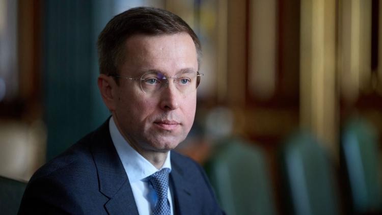 Nomination de Serhii Koretskyi comme Premier ministre de l&rsquo;Ukraine