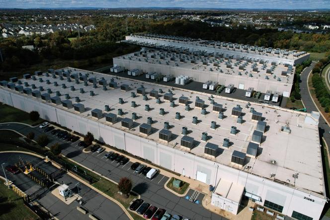 Les émissions en hausse de Google et Amazon malgré leurs objectifs climatiques
