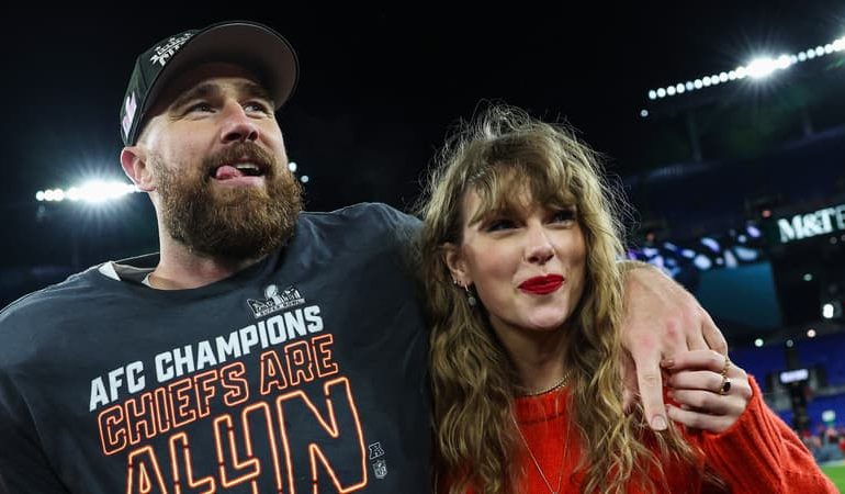 Taylor Swift et Travis Kelce : Mariage spectaculaire au Madison Square Garden