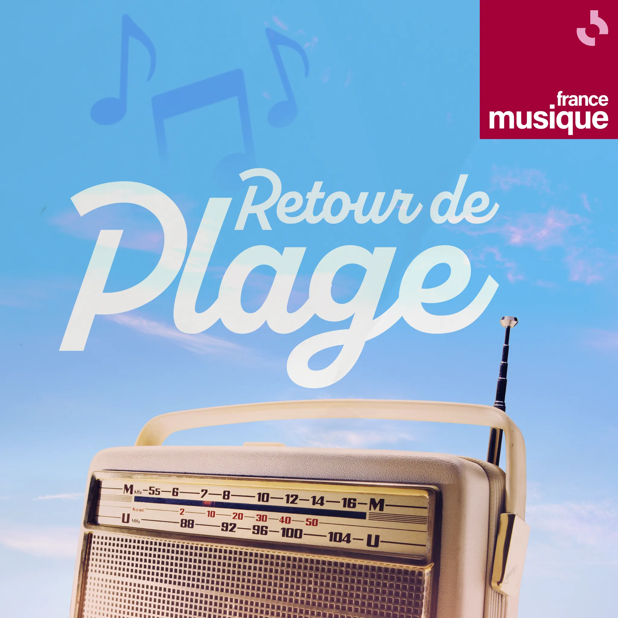 Le Funk en Vedette dans le Podcast « Retour de Plage »